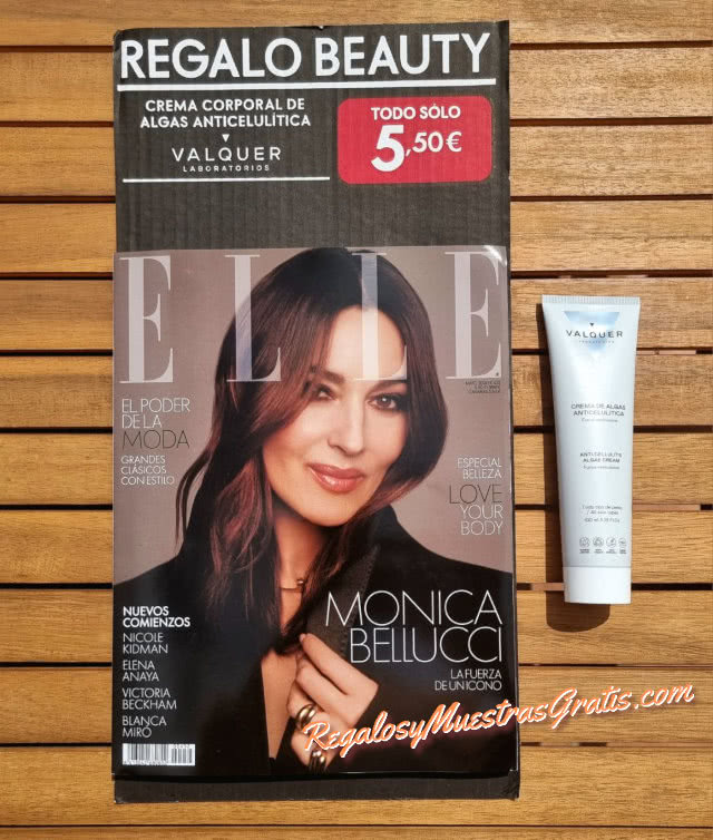 Regalos Revistas Mayo 2024 Elle
