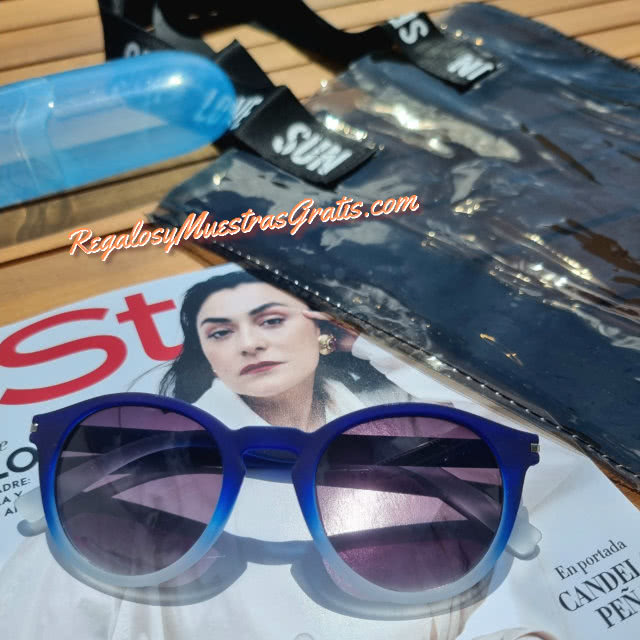 Regalos Revistas Mayo 2024 Instyle Gafas