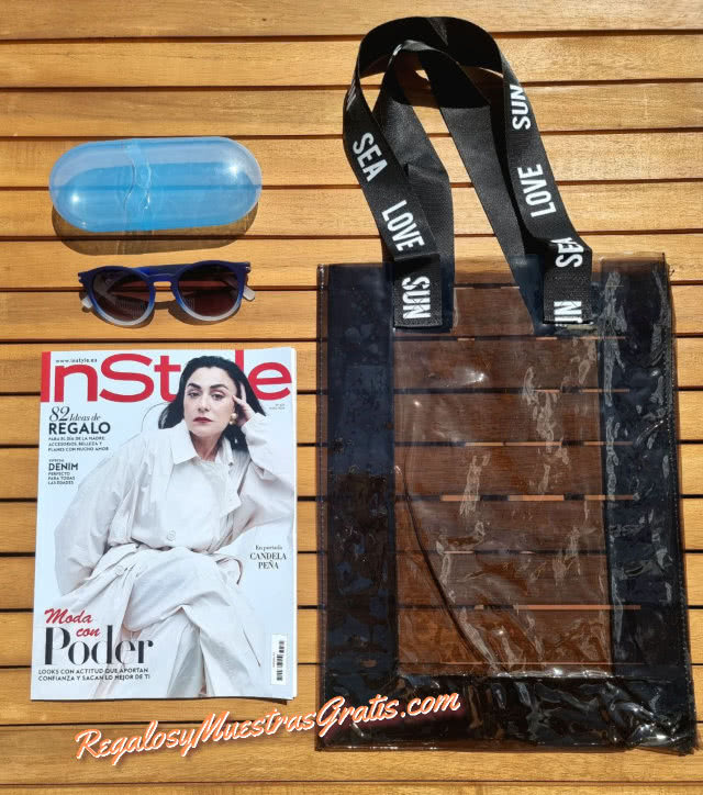 Regalos Revistas Mayo 2024 Instyle