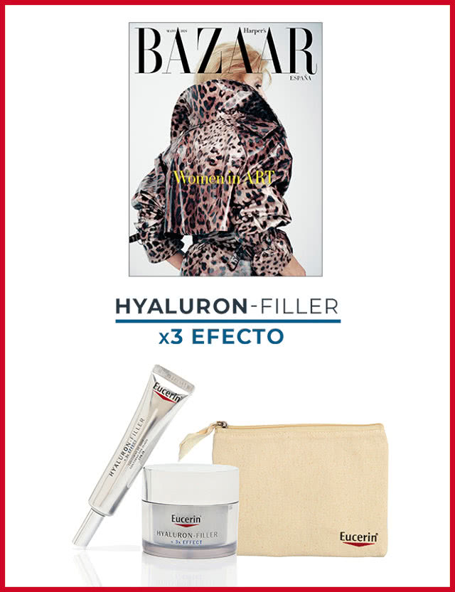 Regalos Suscripción Revistas Harpers Bazaar Mayo 2024 Eucerin