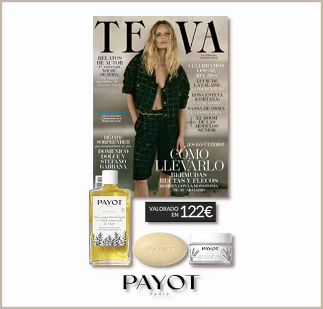 Regalos Suscripción Revistas Telva Mayo 2024
