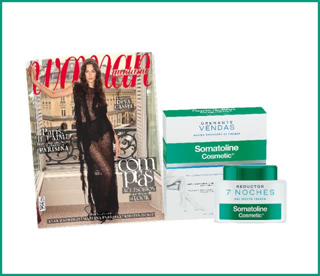 Regalos Suscripción Revistas Woman Mayo 2024