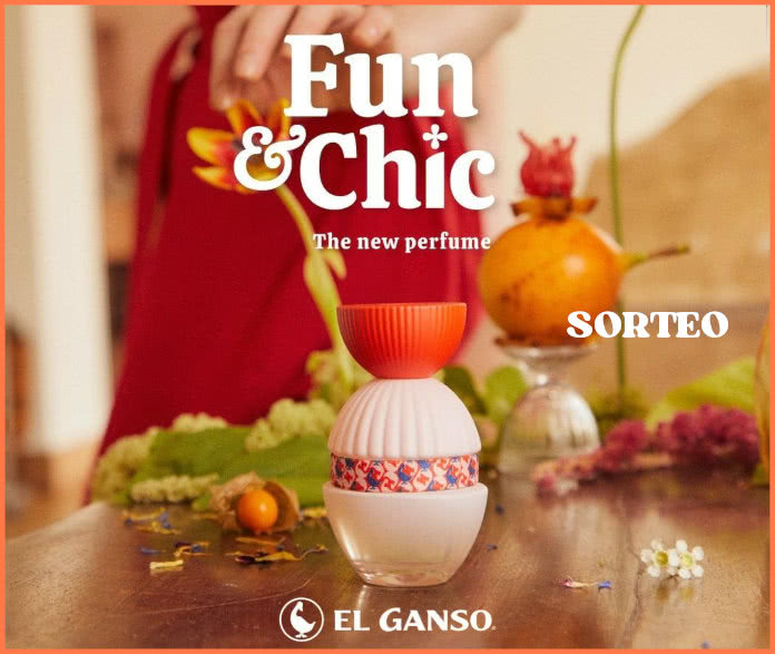 Sorteo Elganso Perfumes