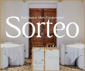 Sorteo Guia Repsol Menú Restaurante Michelin