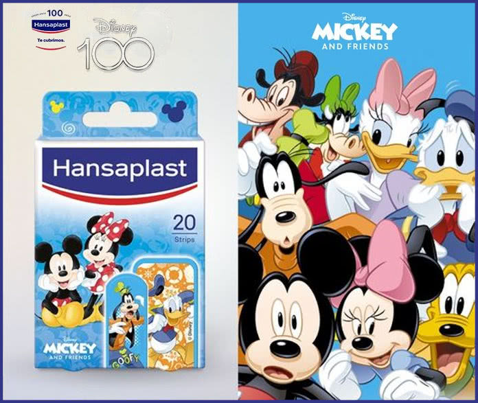 Sorteo Hansaplast Opinión