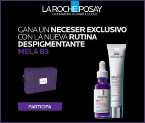 Sorteo La Roche Posay 70 Neceseres