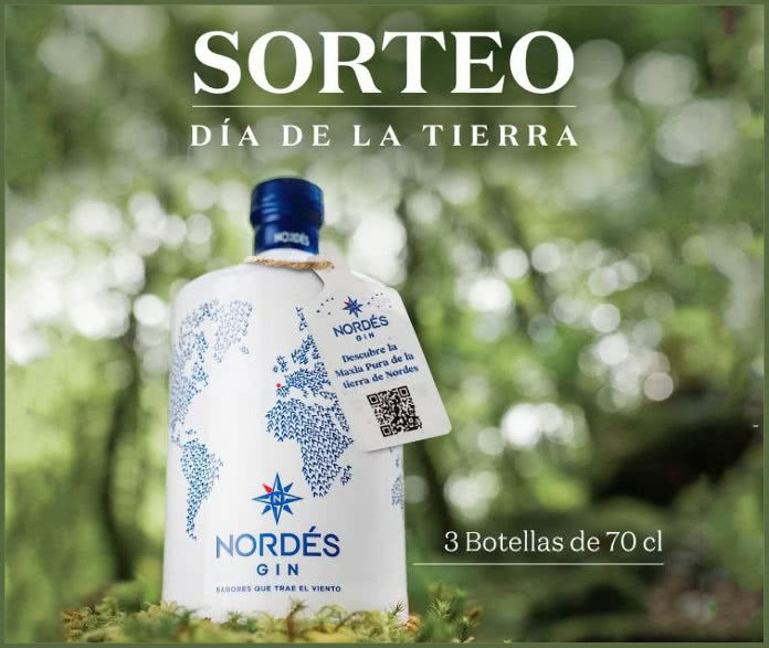 Sorteo Nordes Dia Tierra