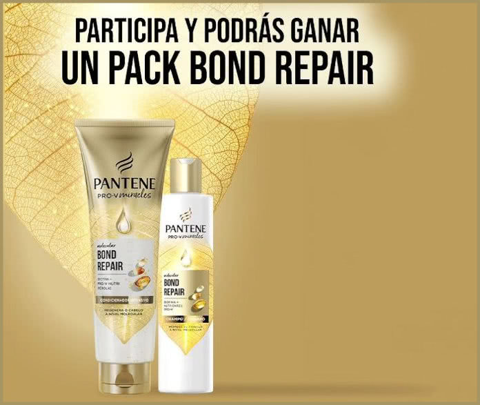 Sorteo Pantene Opina Y Gana
