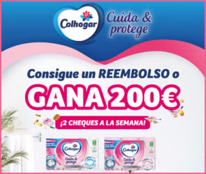 Sorteo Por Compra Colhogar 200e Reembolso