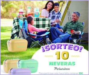 Sorteo Por Compra Coviran 10 Neveras Polarbox