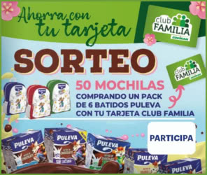 Sorteo Por Compra Coviran 50 Mochilas
