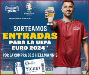Sorteo Por Compra Hellmann Uefa Entradas