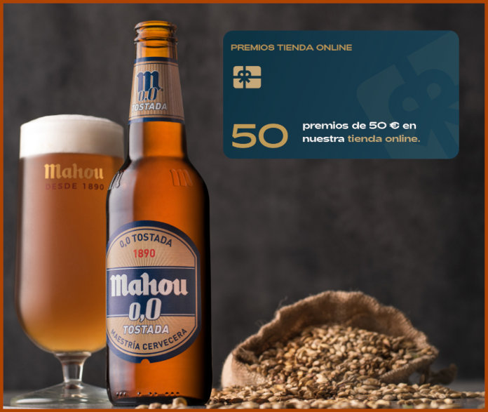 Sorteo Por Compra Mahou 00