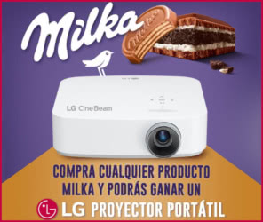 Sorteo Por Compra Milka Alcampo Proyectores