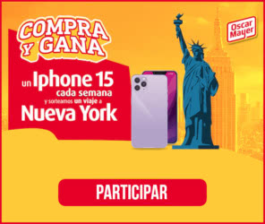 Sorteo Por Compra Oscar Mayer Iphone 15 Ny