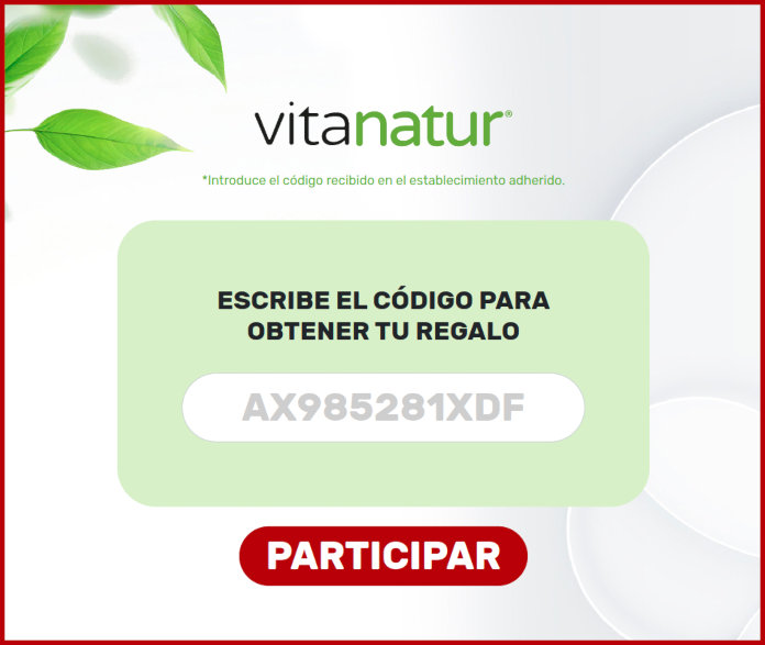 Sorteo Por Compra Vitanatur 16 Premios