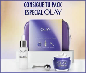 Sorteo Proximaati Pack Olay