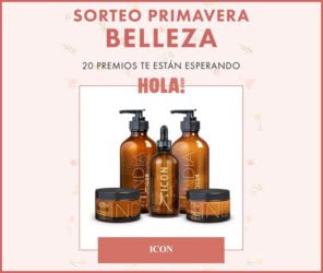 Sorteo Revista Hola 20 Premios Belleza