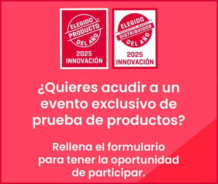 Tester Elegidoproducto 2025 Innova
