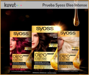 Tester Kuvut Syoss Oleo Intense