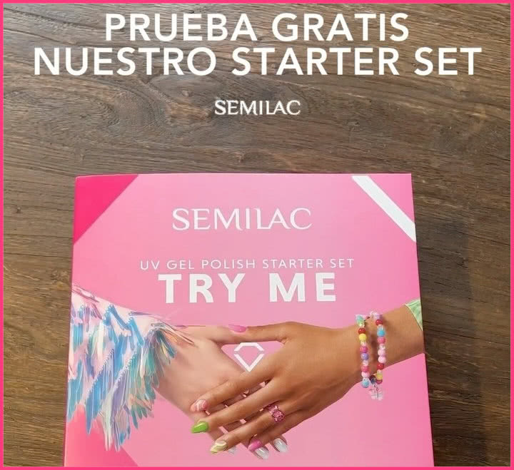Tester Semilac 30 Probadoras