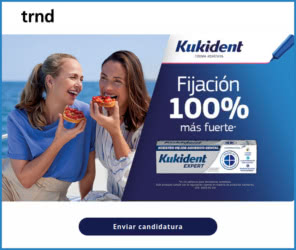 Tester Trnd Kukident 1000 Candidatos