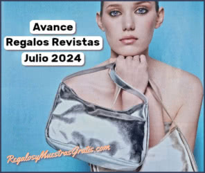 Avance Regalos Revistas Julio 2024