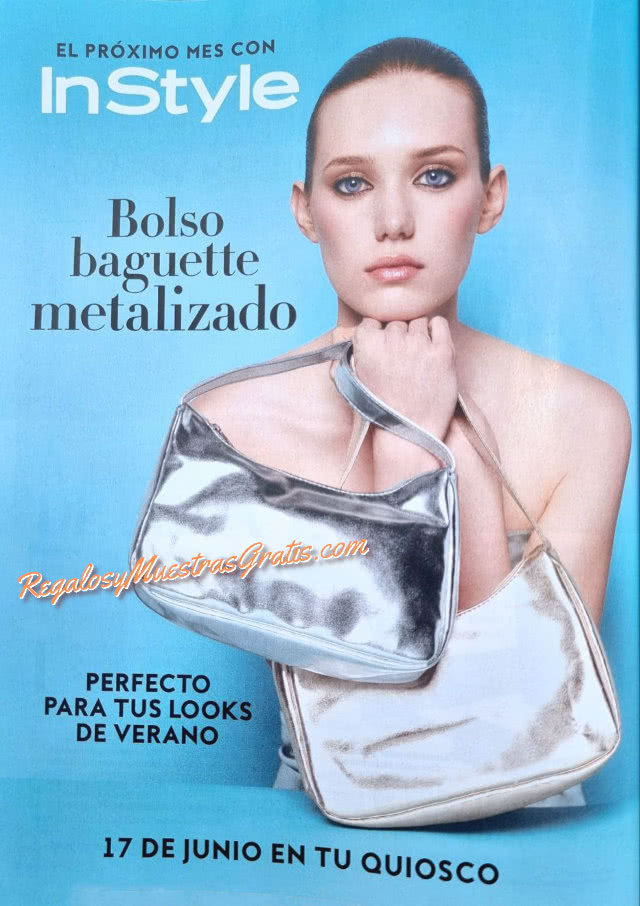 Avance Regalos Revistas Julio 2024 Instyle