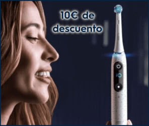 Cupones Descuento Oral B 10e