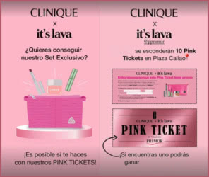 Gratis Clinique 10 Lava Plaza Callao