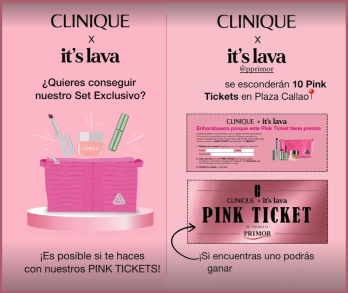 Gratis Clinique 10 Lava Plaza Callao
