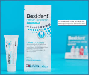 Muestras Gratis Bexident Isdin