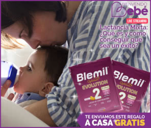 Muestras Gratis Bienvenido Bebe Lactancia Mixta