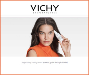 Muestras Gratis Vichy Capital Soleil