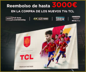 Rembolso Tcl Hasta 3000e