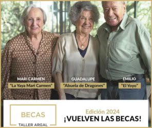Sorteo Argal Becas 2024