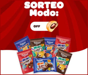 Sorteo Dulcesol Pack Dulce