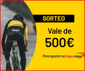 Sorteo Isostar Depor Village 500e