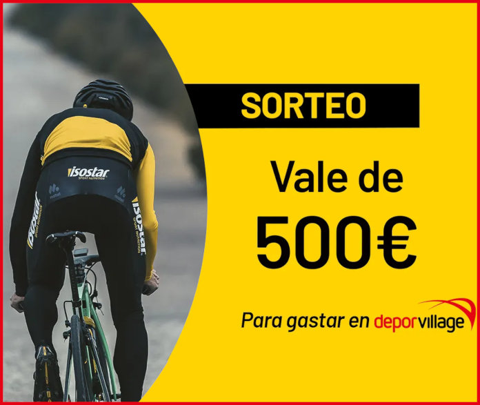 Sorteo Isostar Depor Village 500e
