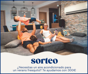 Sorteo Leche Pascual Aire Acondicionado