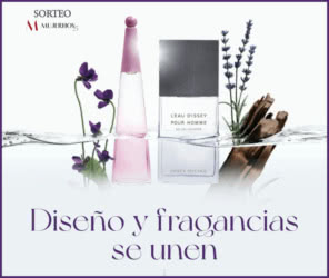 Sorteo Mujer Hoy Issey Miyake