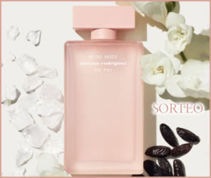 Sorteo Mujer Hoy Narciso Rodriguez Musc Nude