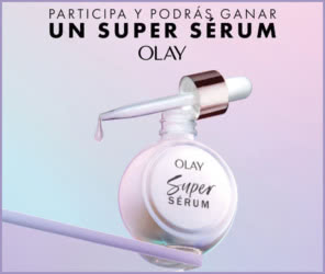 Sorteo Olay Super Serum