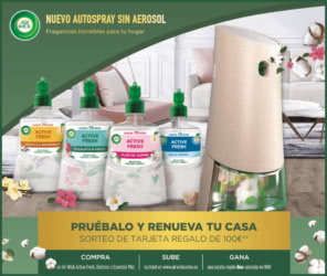 Sorteo Por Compra Airwick 52 Tarjetas Ikea