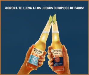 Sorteo Por Compra Corona Viaje Jjoo