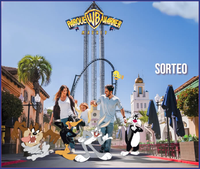 Sorteo Por Compra Elcorteingles Parque Warner
