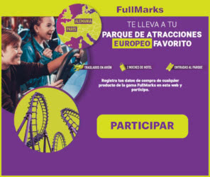 Sorteo Por Compra Fullmarks Parques Atracciones