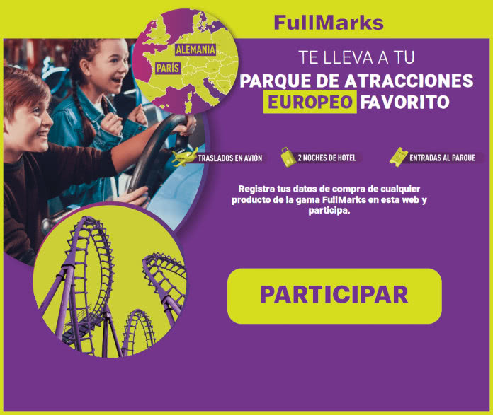 Sorteo Por Compra Fullmarks Parques Atracciones