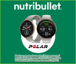 Sorteo Por Compra Nutribullet Relojes Polar Ignite