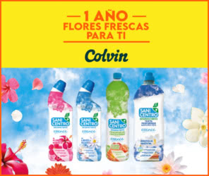 Sorteo Por Compra Sanicentro Colvin